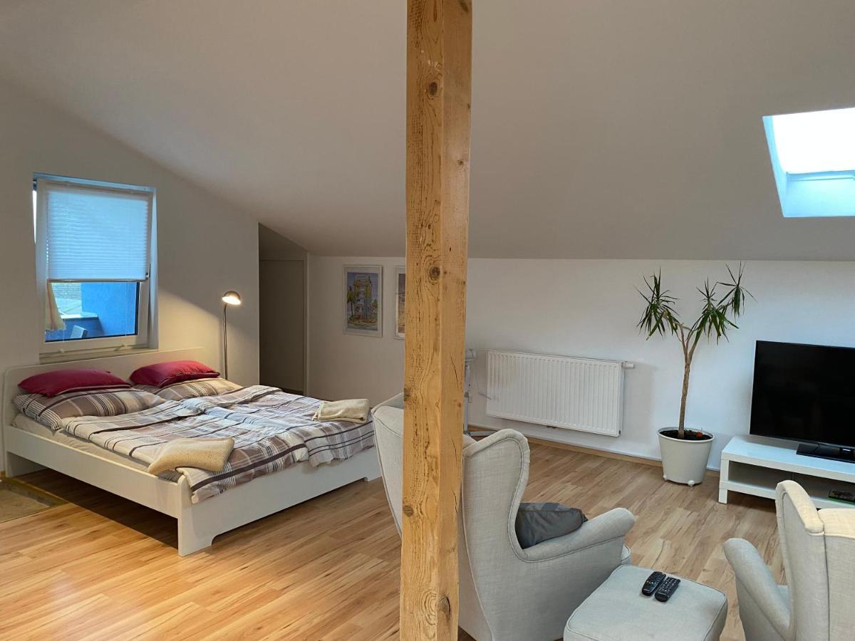 Apartamento The Blue House Sylvia Gols Exterior foto